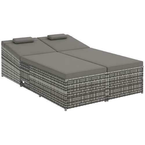 Outsunny seater double - outsunny, 2