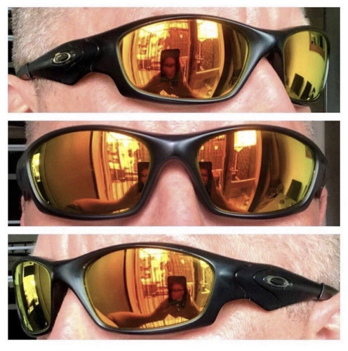Oakley straight jacket - straight, ii