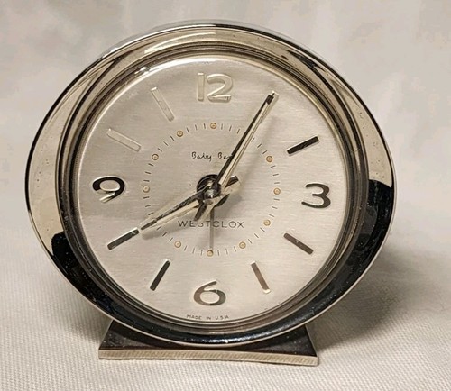 Vintage 1964 1971 - vintage, westclox