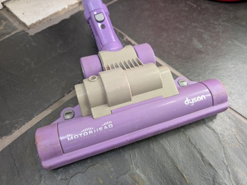 Dyson dc05 motorhead floor - dyson,