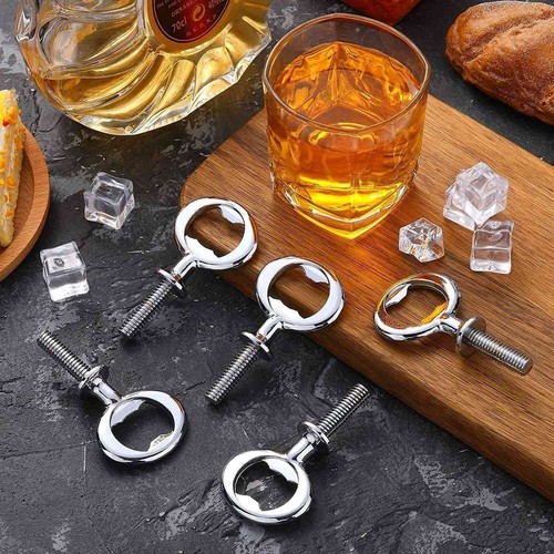 Metal bottle opener - metal, blanks