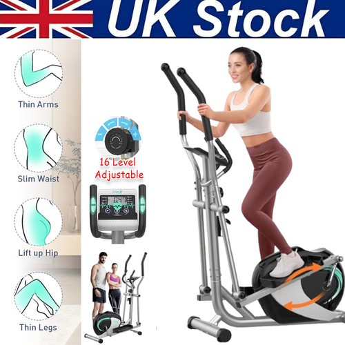 Magnetic elliptical cross - elliptical,