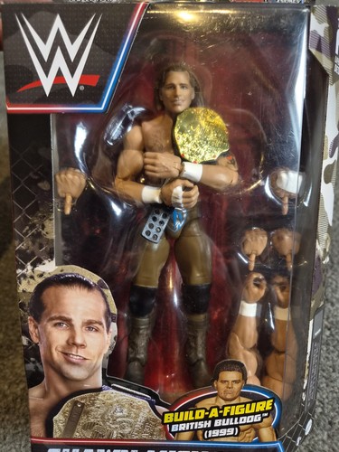 Wwe mattel elite shawn - wwe,