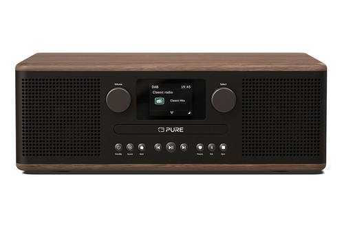 Pure classic coffee black - classic, c-d6