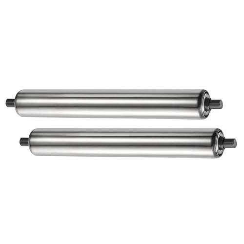 2pcs 5x12 stainless steel - 1.5x12",