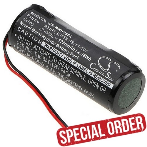 Battery for wahl - battery, 93151