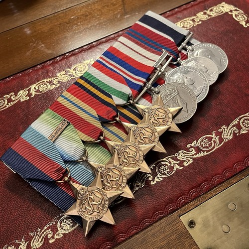 Military service medal full - military, &