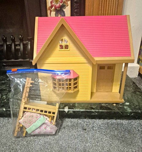 Sylvanian families story - sylvanian,