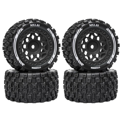Lrfhl tires and - lrfhl, rc