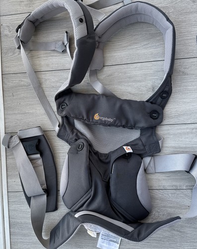 Ergobaby ergo four - four, positions