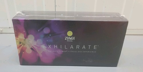 Zumba fitness exhilarate - fitness, body