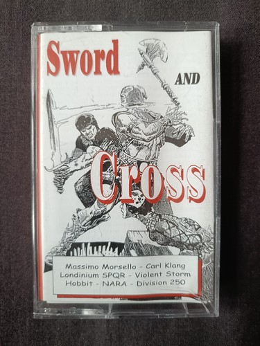 Sword and cross compilation - sword,