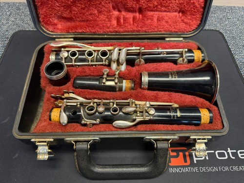 Yamaha 26ii clarinet 005911 - 26ii, bb