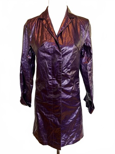 Unif pippy coat metallic - coat, xs