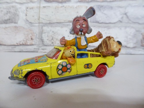 Corgi toys 807 - toys,