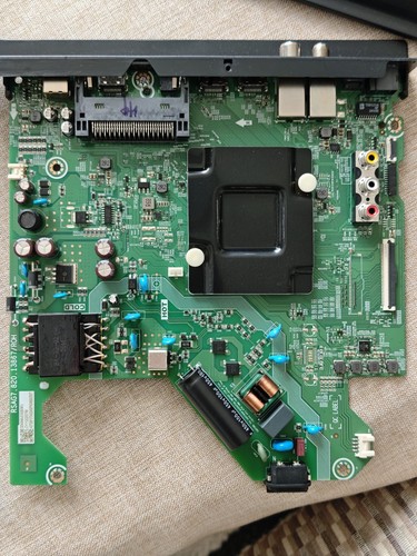Main board hisense - main,