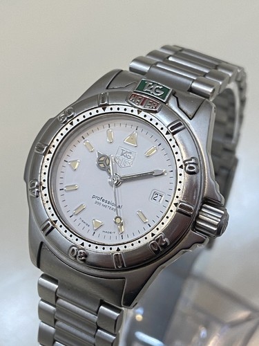 Tag heuer 4000 - heuer, series