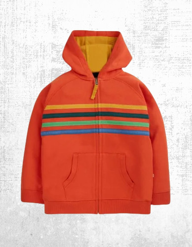 Frugi boy hayle zip - boy's,