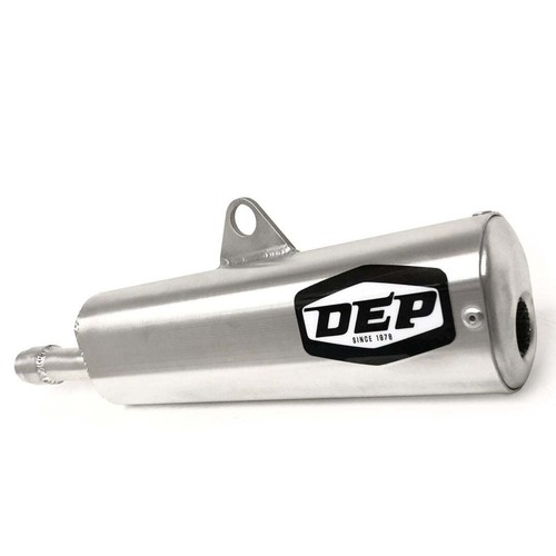 Dep exhaust silencer for - dep,