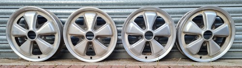 Porsche genuine fuchs - porsche,
