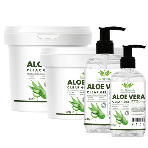 Bionaturals aloe vera gel - bionaturals,