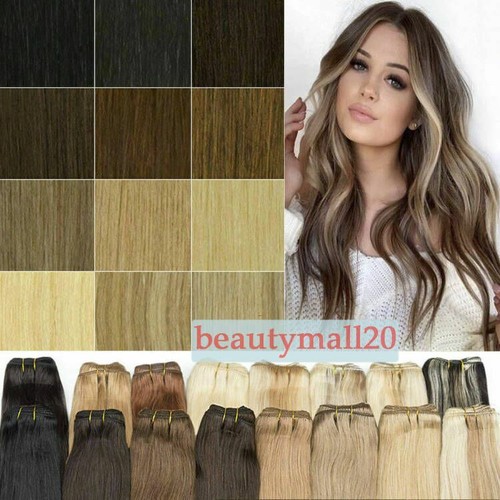 Real human hair - human, extensions