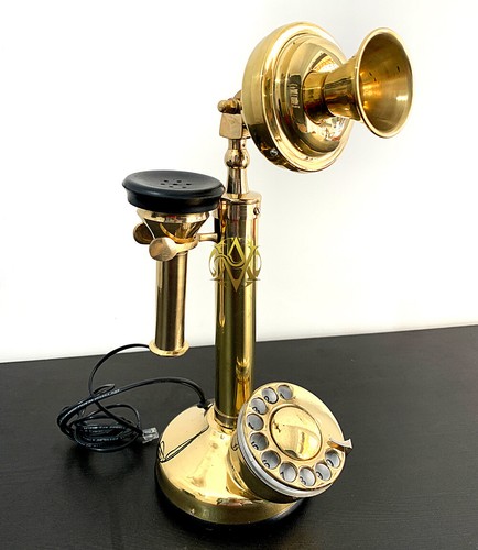 1915 antique style wired old - style,
