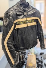 Arlenn ness leather - ness, motorbike