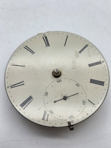 Antique fusee pocket - fusee,
