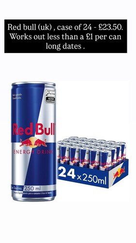 Red bull energy drink - energy,