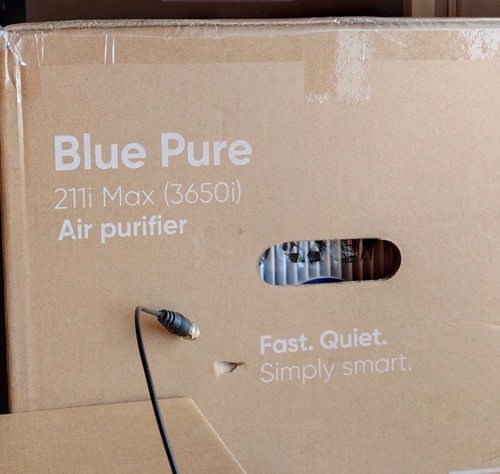 Blue air pure 211 - pure,