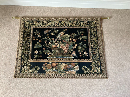 Wall hanging belgian jay - wall,