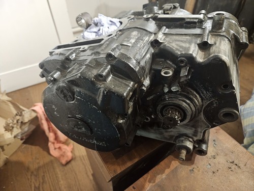 Kawasaki klr 250 engine - 250,