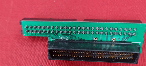 Scsi adapter way - scsi, male