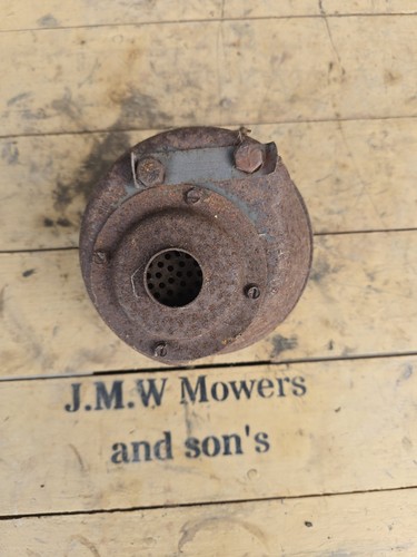 Briggs and stratton exhaust - briggs,