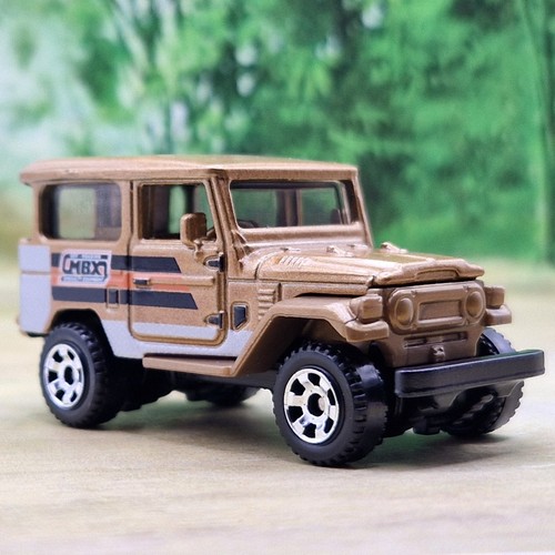 Matchbox toyota fj40 - matchbox,