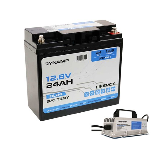 Dynamp hole lithium - 36,