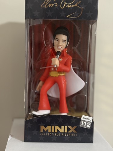 Minix collectible figurines - collectible,