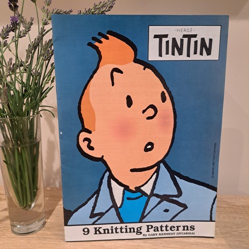 Vintage tin gary - tin,