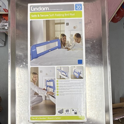 Lindam safe secure foldable - lindam,