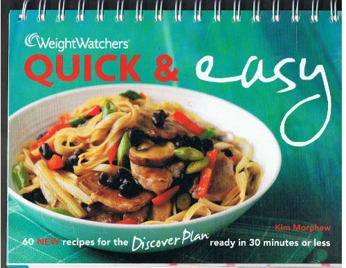 Weight watchers quick easy - weight,