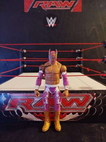 Wwe sin cara basic series - cara, 34