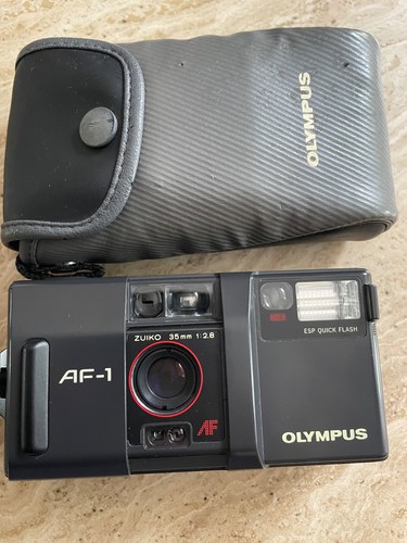 Olympus mju f2 8 - mju, f2.8