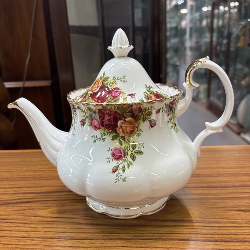 Royal albert old country - albert, "old