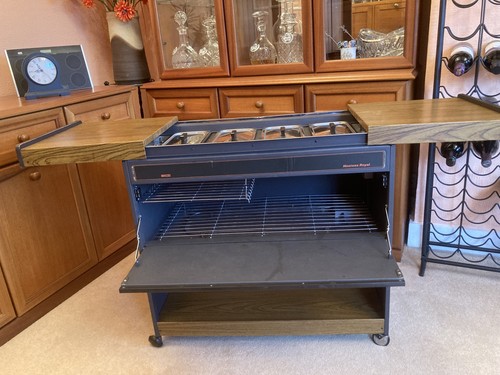 Echo royal hostess trolley for - royal,