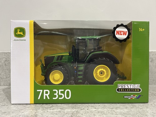 Britains farm john deere - farm,
