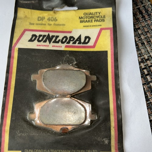 Dunlopad yamaha dt125 - yamaha, dt200