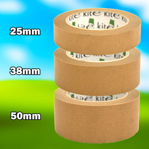 Eco kraft self adhesive - eco,