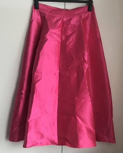 Coast twill midi - skirt, in