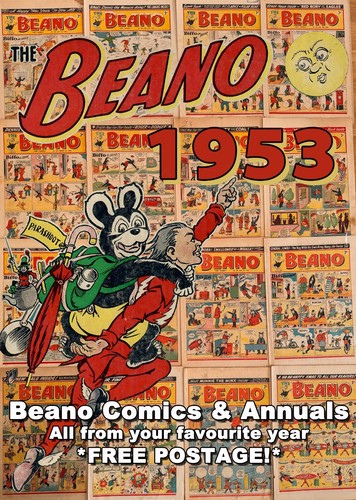 Beano comics annual from - comics,